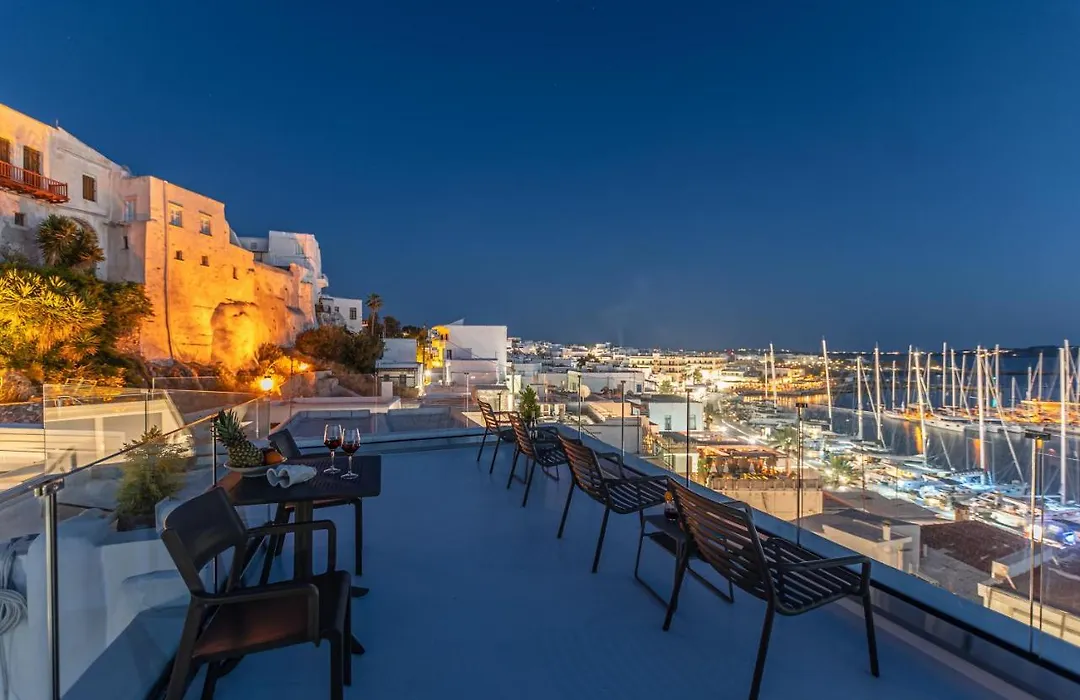 Mariet Naxos Elegant Suites-1