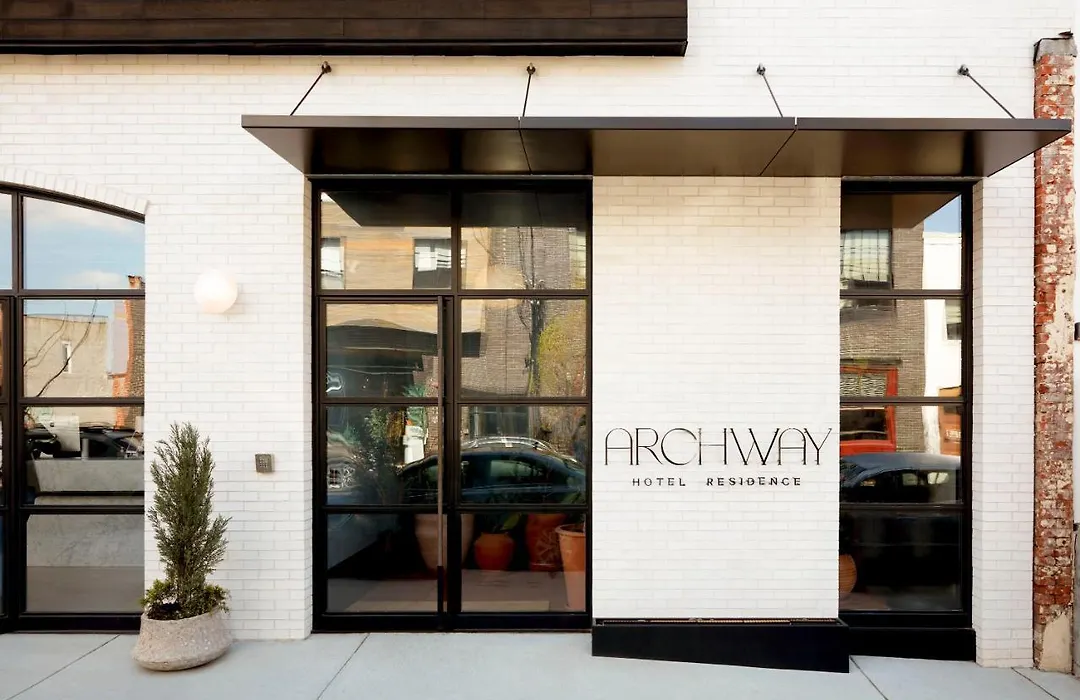 Archway Hotel Residence-1
