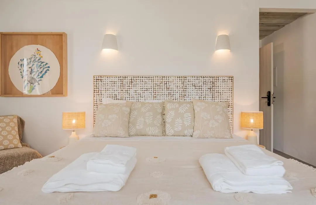 Villa da Comporta - Quarto Praia da Arrábida T0-1