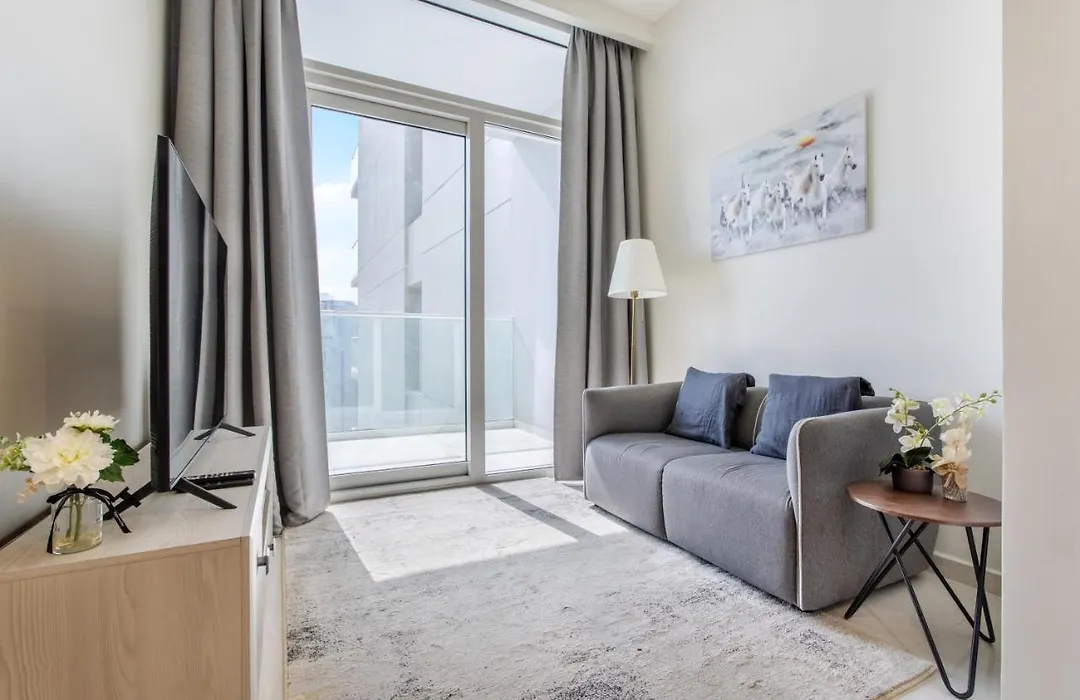 Reva Residences - One Bedroom Apartment By The S Holiday Homes-1