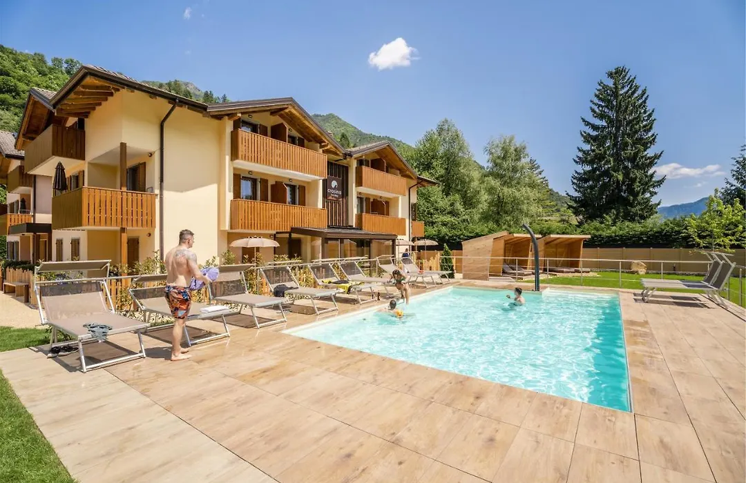 Crosina Holiday - Residence Toli-1