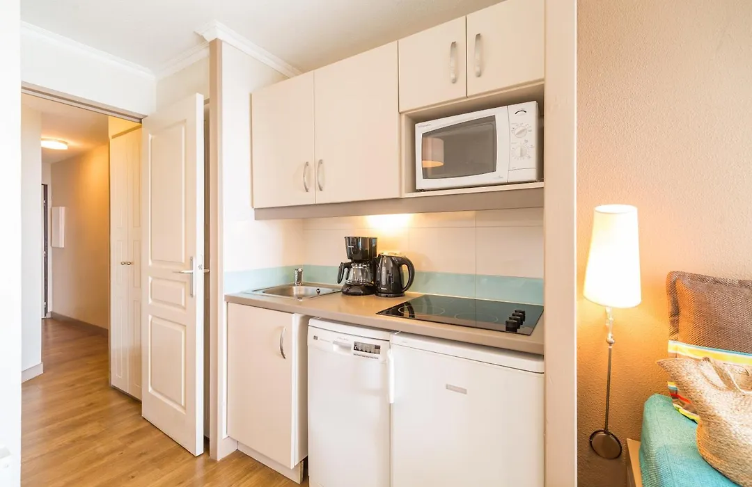 Residence Pierre & Vacances Cannes Verrerie-1