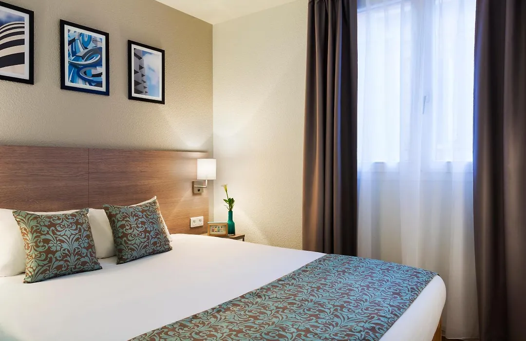 Citadines Wilson Toulouse-1