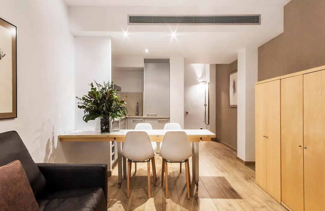 Barcelona Apartment Aramunt-1