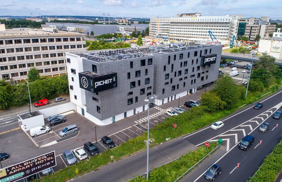 Villa Paris Orly-1