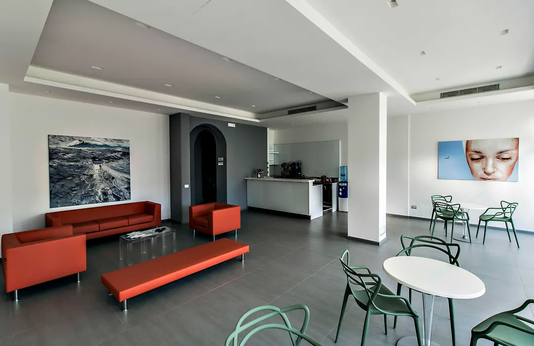 Sicilia'S Art Hotel & Spa-1