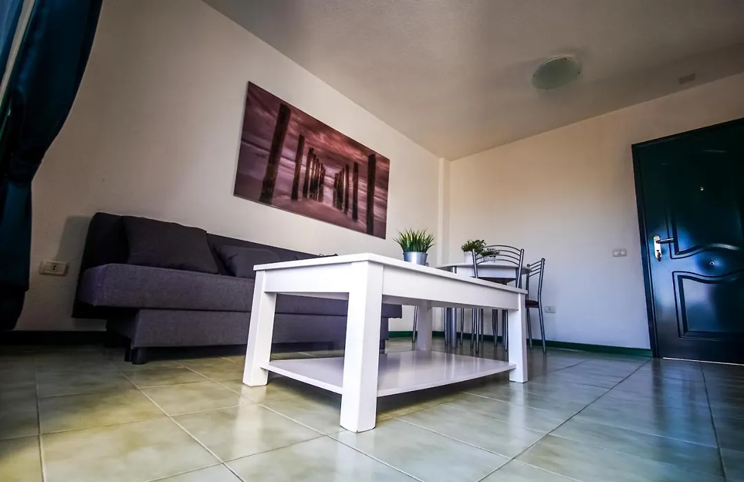 Parque don Jose apartment-1