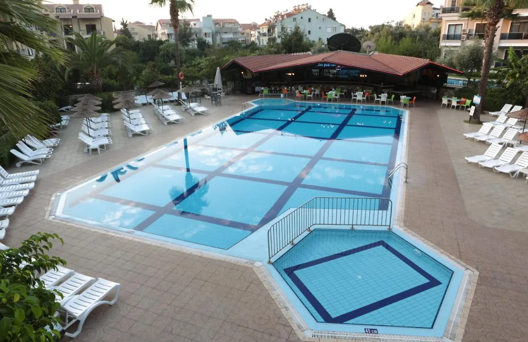 Club Turquoise Hotel-1