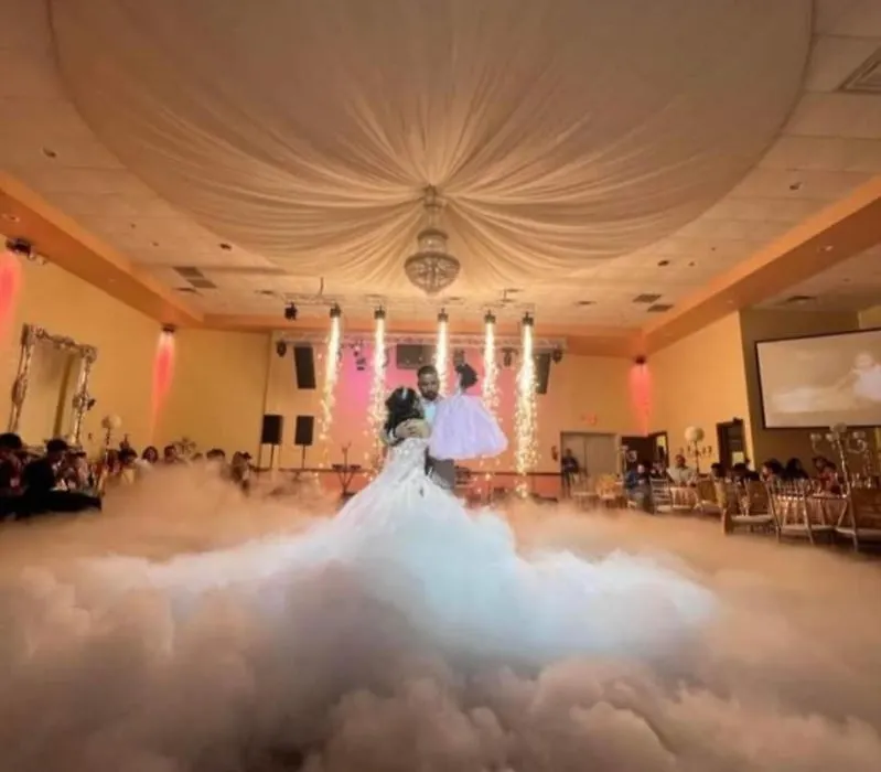 Garza'S Event Hall-1