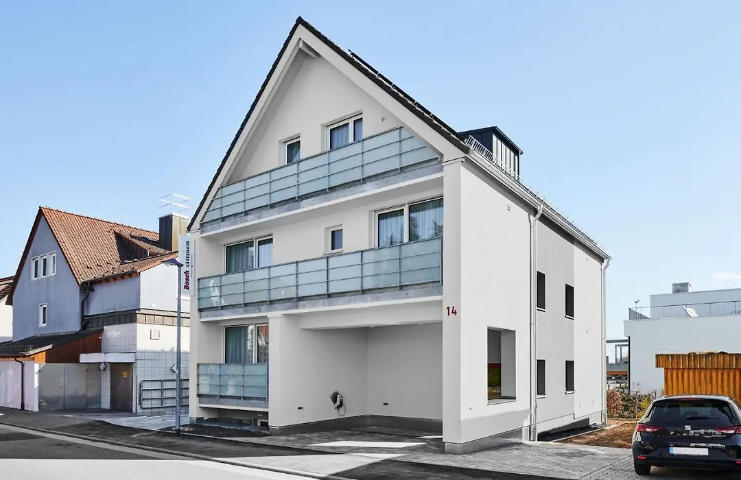Gästehaus Bosch-1