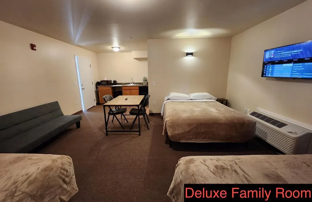 Stay Inn Niagara Falls Vacation Studios-1