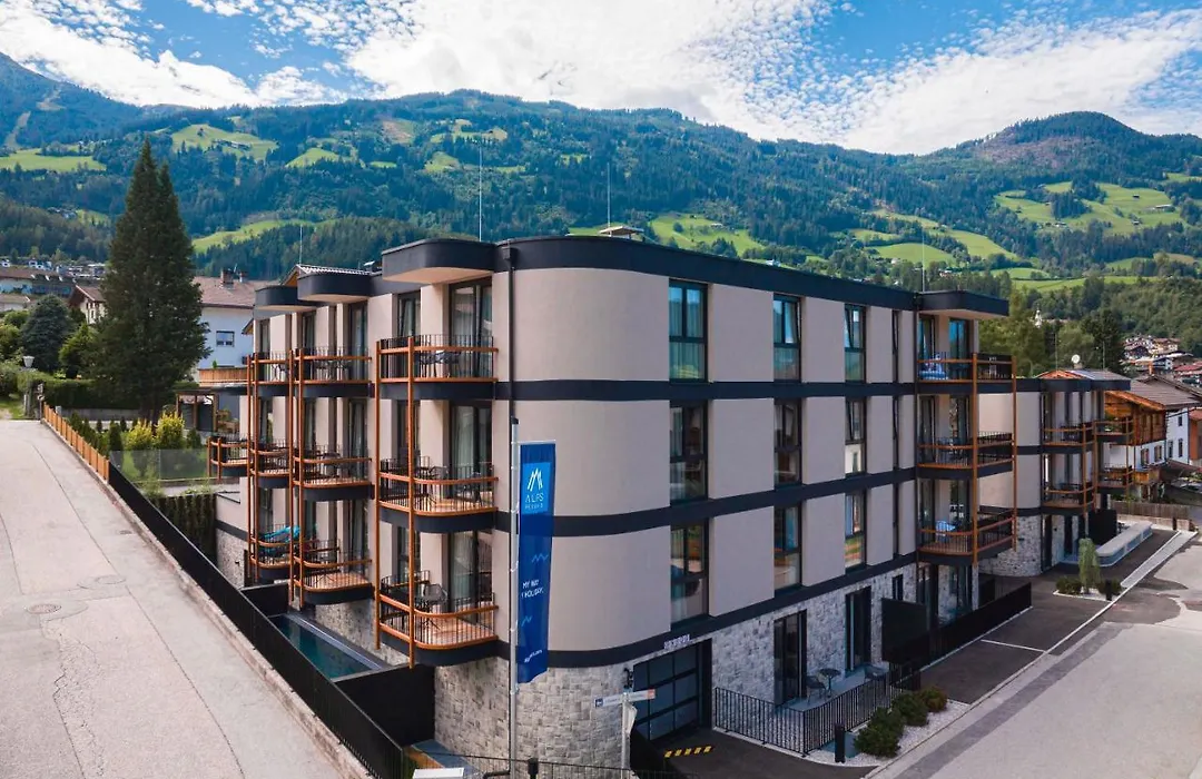 Zillertal Suites Fügen by ALPS RESORTS-1