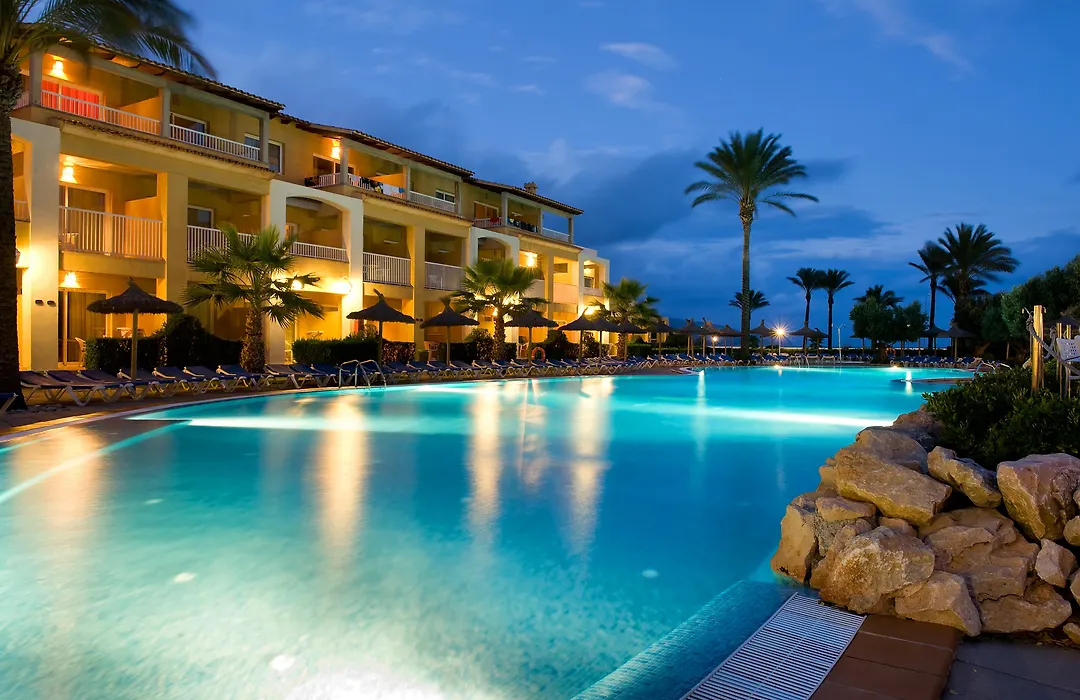 Club Del Sol Aparthotel-1