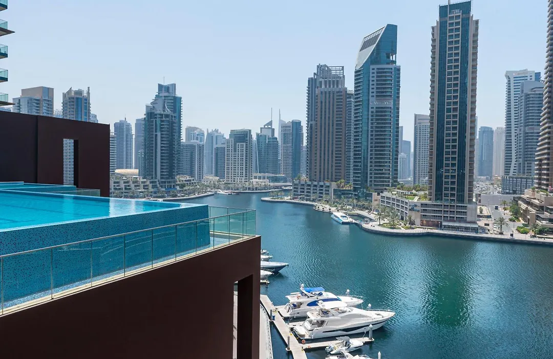 Jumeirah Living Marina Gate-1
