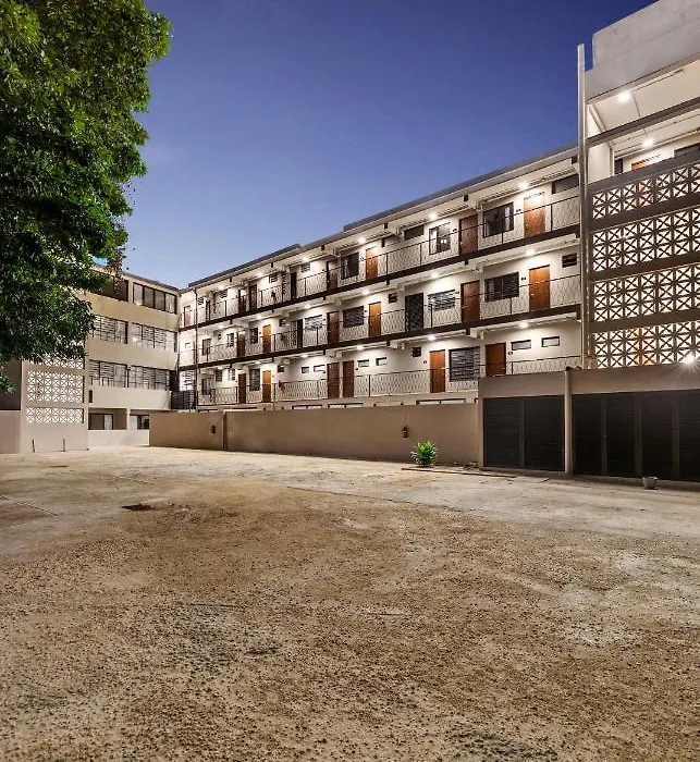 Suites Reforma By Homirent-1