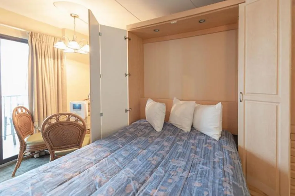 Studio W Balcony And Ocean View - Boardwalk One - 203-1