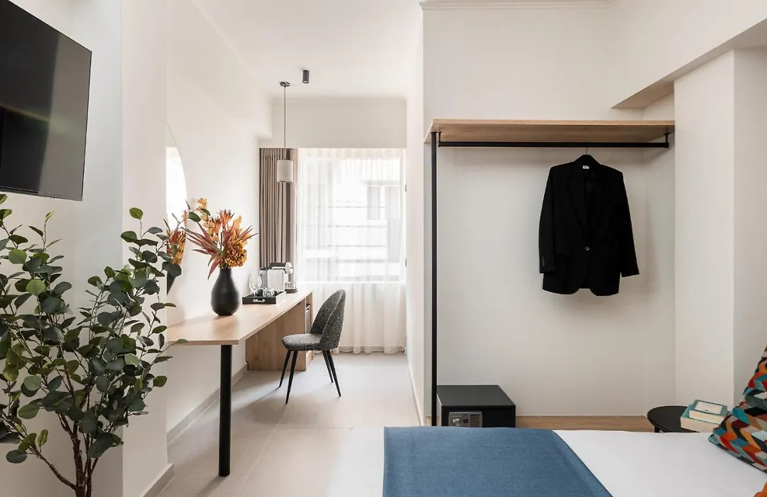 Airio Athens Luxury Suites-1