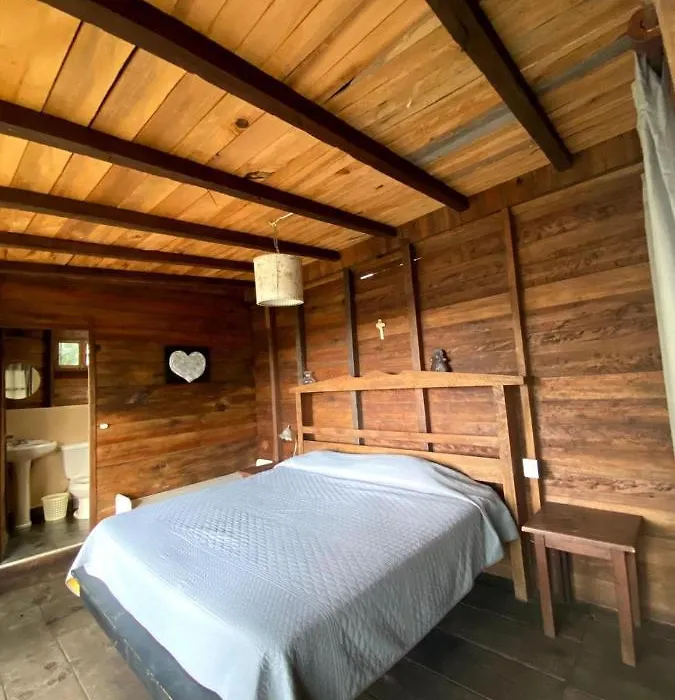 Cabaña Los Cedros-1