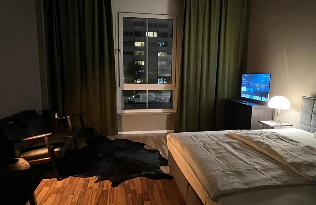 N8 ROOMS - by Leipzig Suites-1