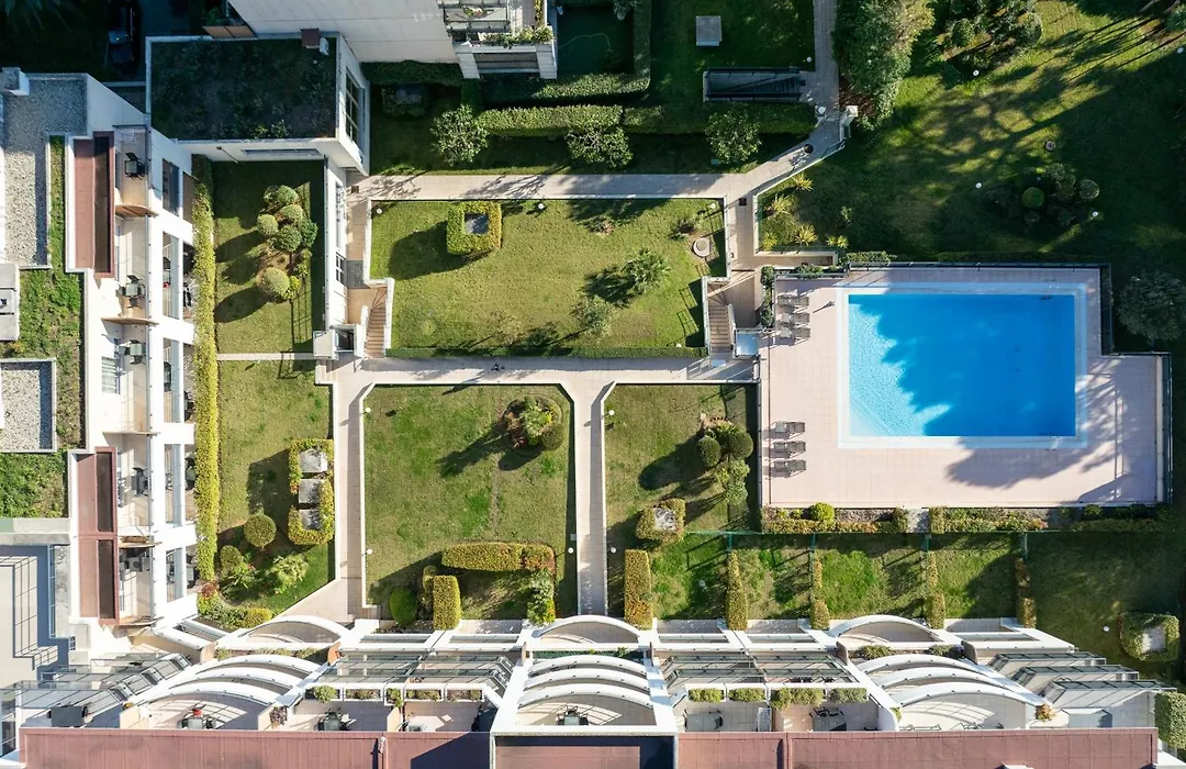 Résidence Néméa Le Lido-1
