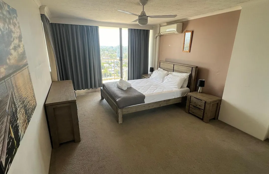 Anacapri Holiday Resort Apartments-1