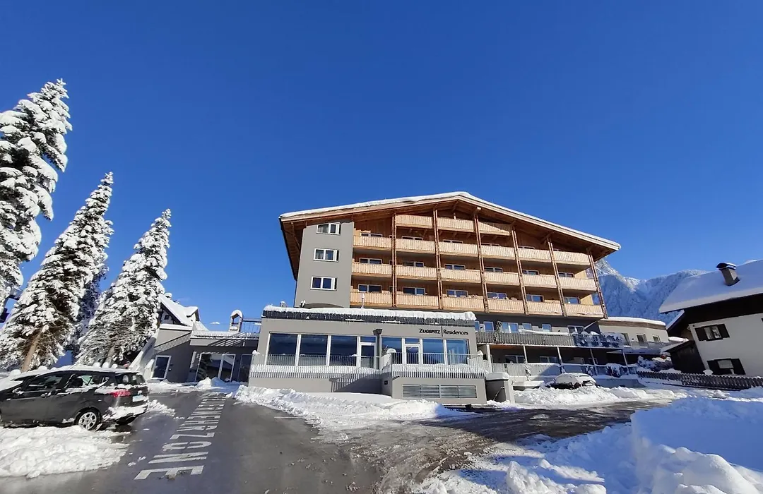 Zugspitz Residence Ehrwald-1