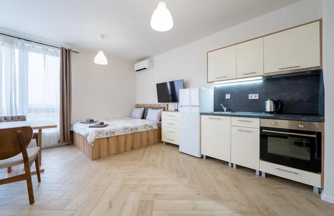 Wow Studios For Rent - Bul Montevideo 25A - B-1