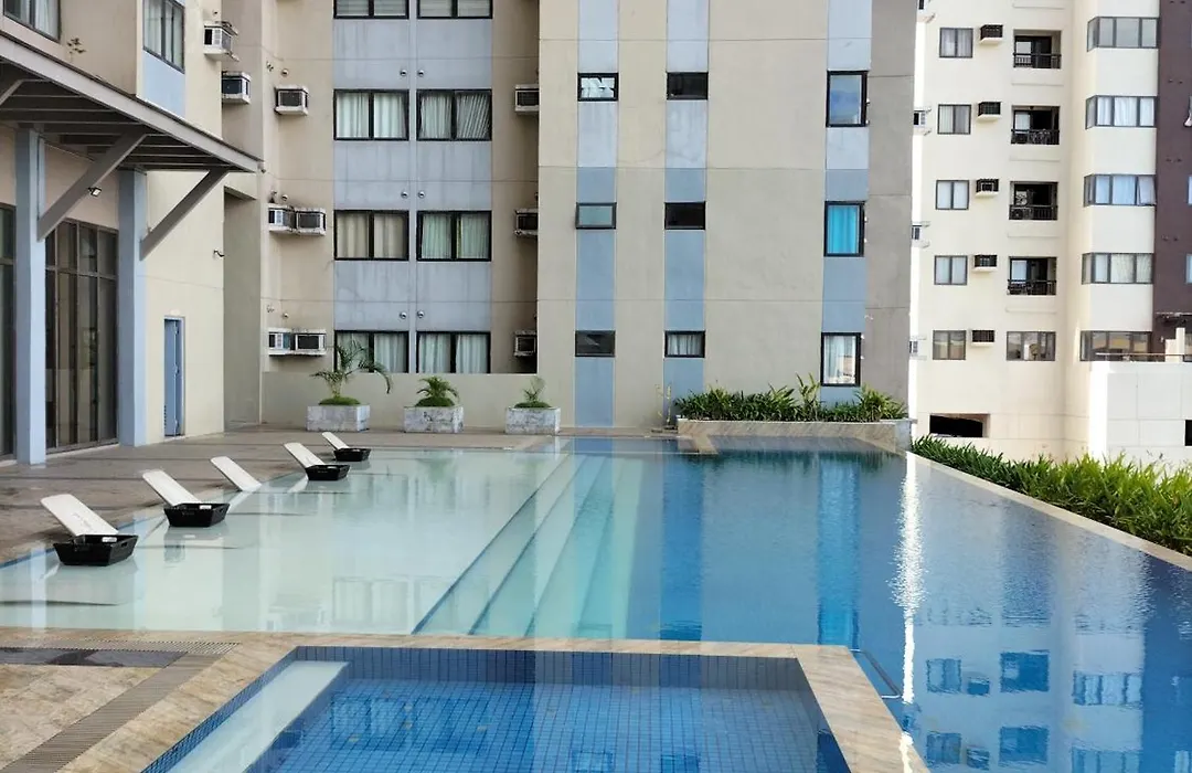 Cozy33 The Persimmon Studio, Near Airport, Sm, Ayala, Cebu Business Park, Cebu It Park-1