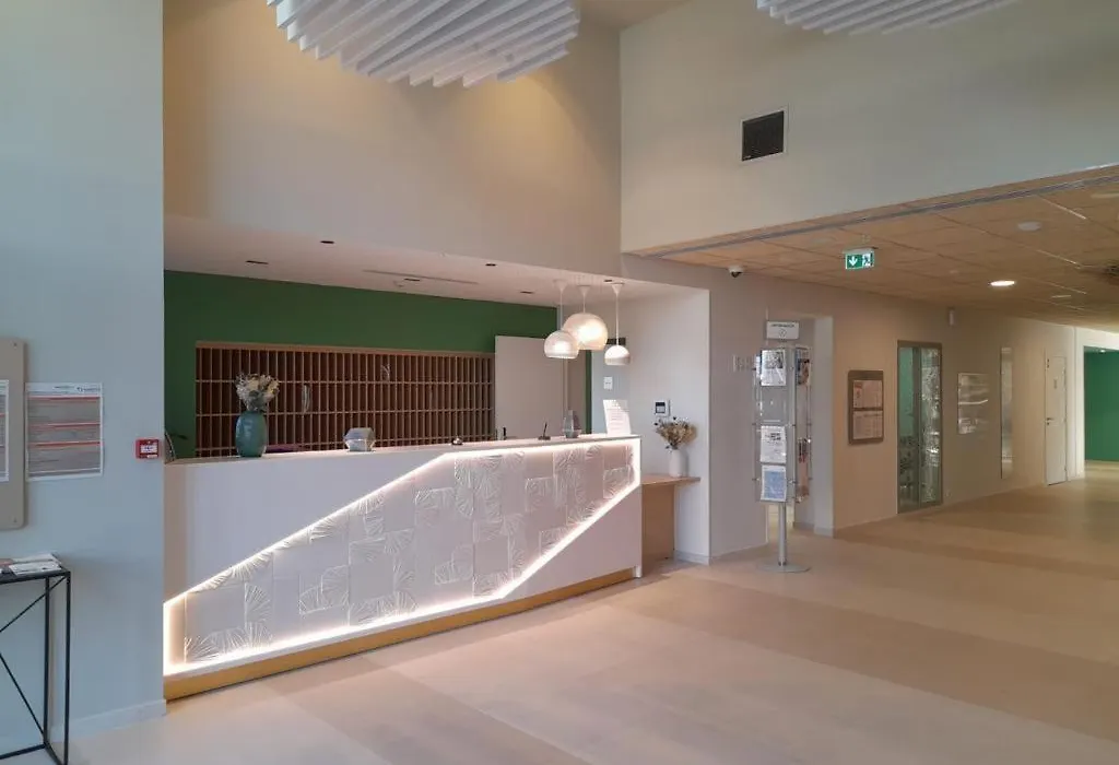 DOMITYS L'ALLIACEE - Résidence Services Séniors-1