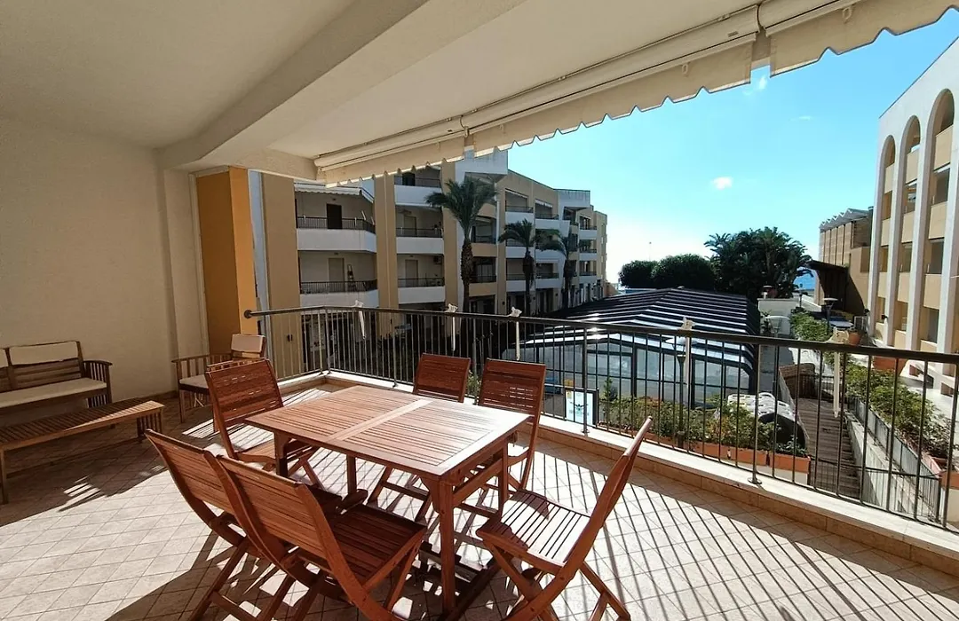 Residence Rosa Virginia Fronte Mare by Salentoville Gallipoli-1