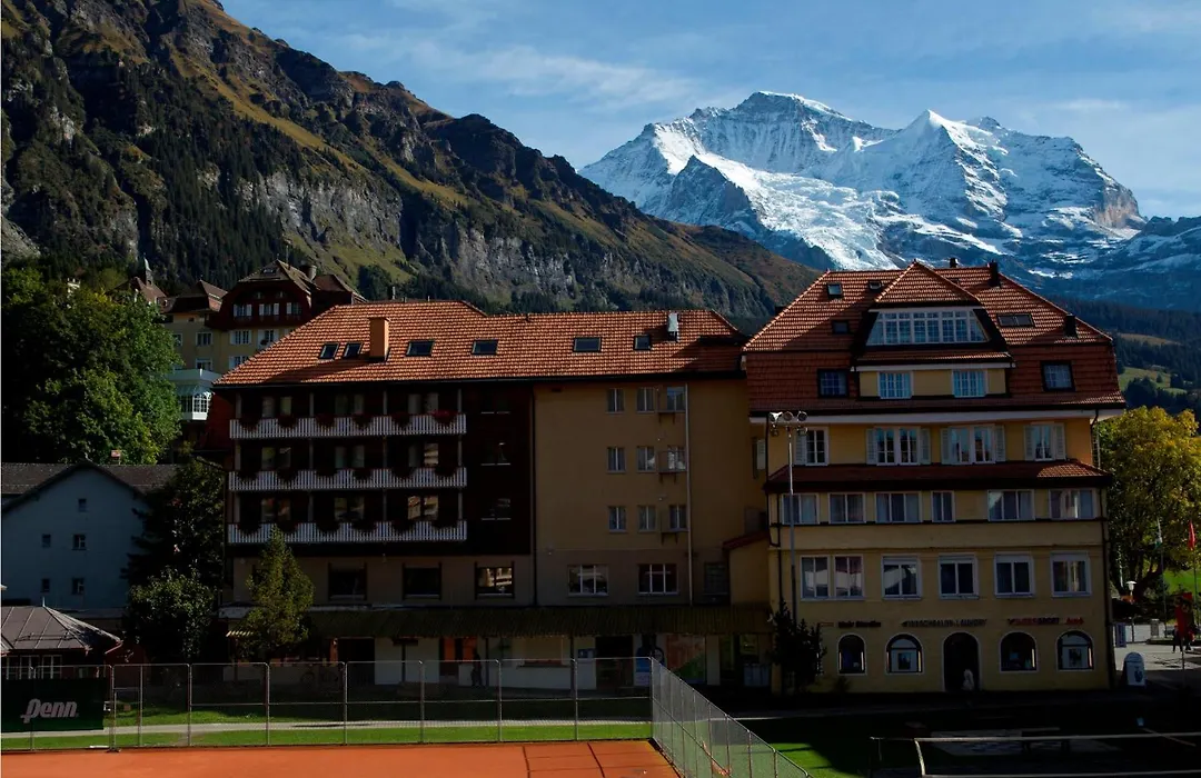 Hotel&Spa Silberhorn Wengen-1
