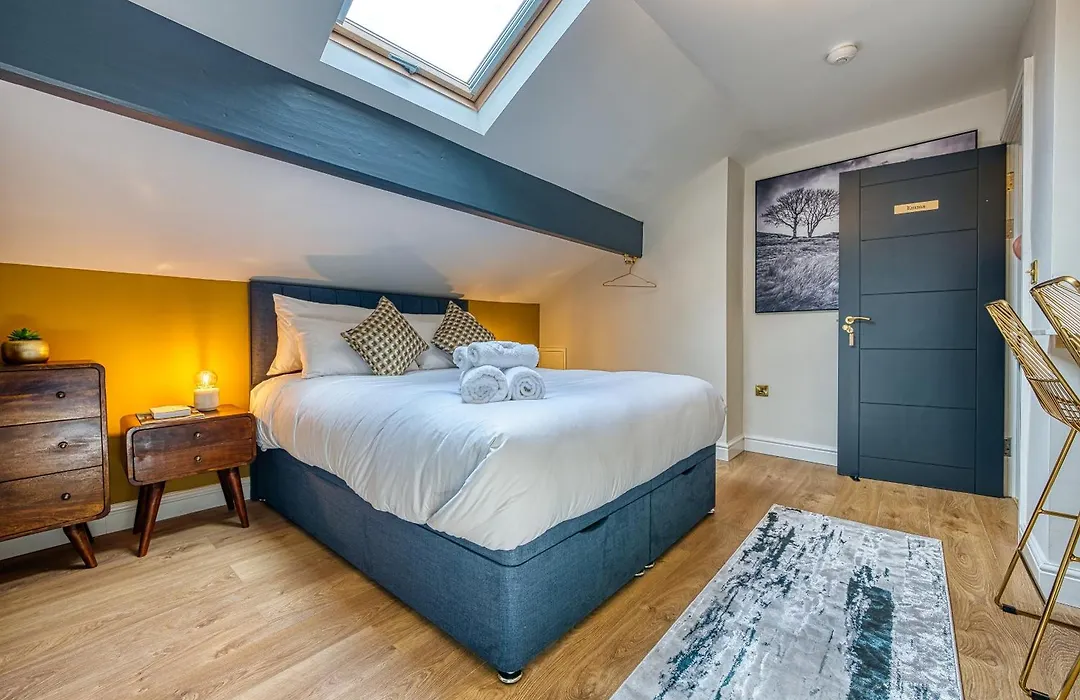 Haworth Heights - Bronte Country Aparthotel-1