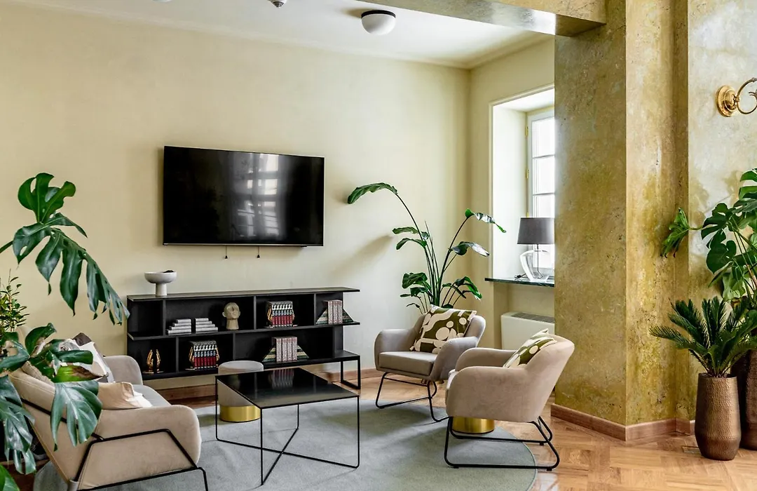 Milestone Krakow Center Premium Living By Tribera-1