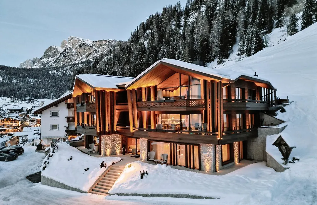 Residence Chalet L'Salvan-1