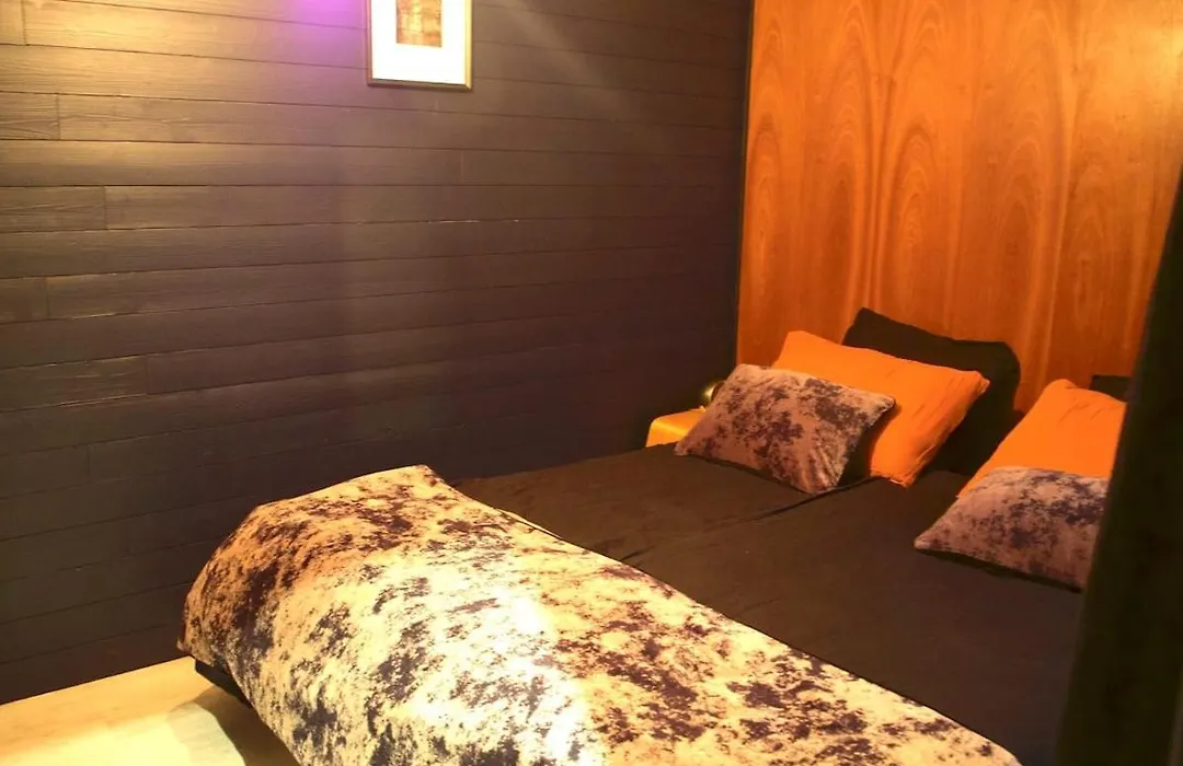 Ecolodge Appartements 2 pièces cosy gare-1