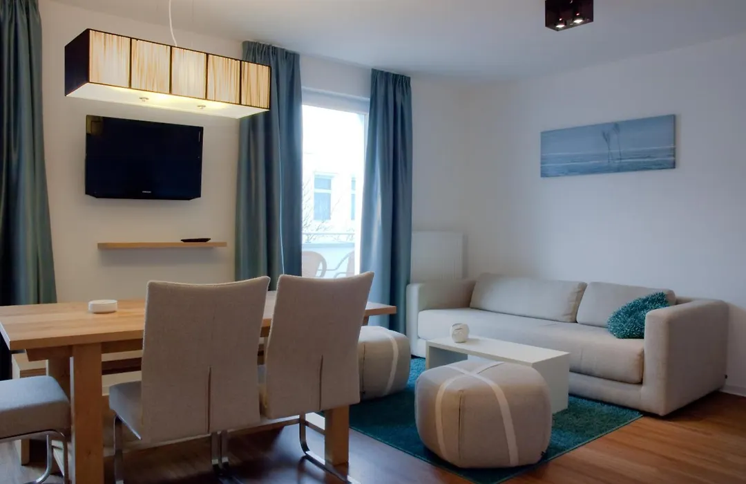 Apartments Boardinghaus Norderney-1