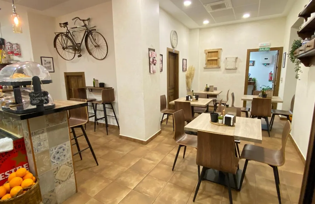 Apartamentos turísticos, La Casa de Baltasar-1
