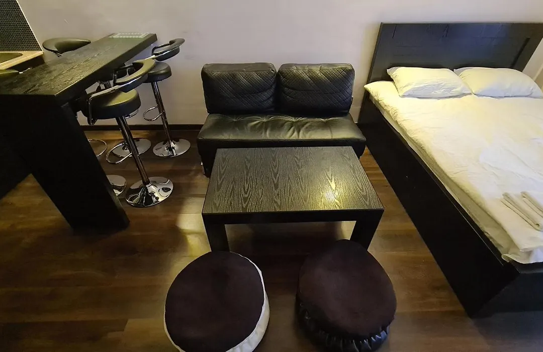 New Gudauri Apartment-1