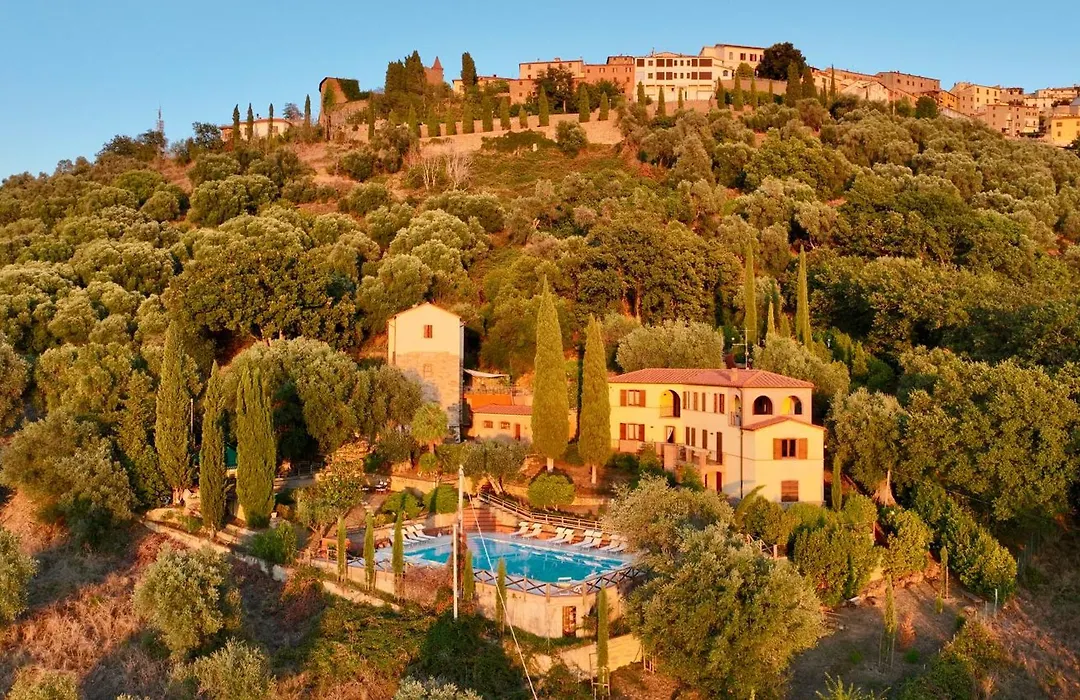 Madonna del Poggio B&B-1