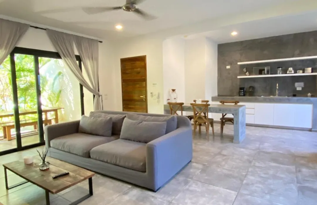Panacea Condo Tulum-1