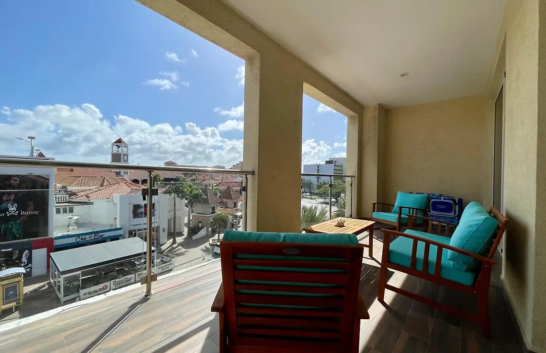 The Cove - Condo Hotel - Palm Beach Strip-1