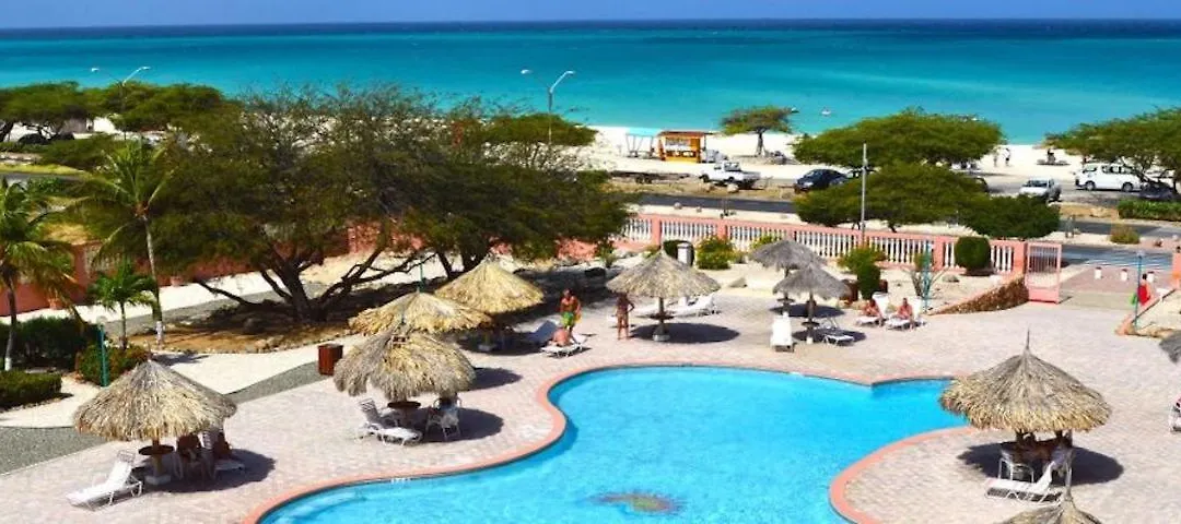 One Bedroom Oasis At Paradise Beach Villas Resort-1