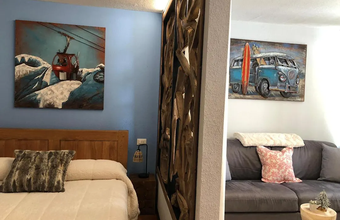 Cervinia - Matterhorn Apartments-1