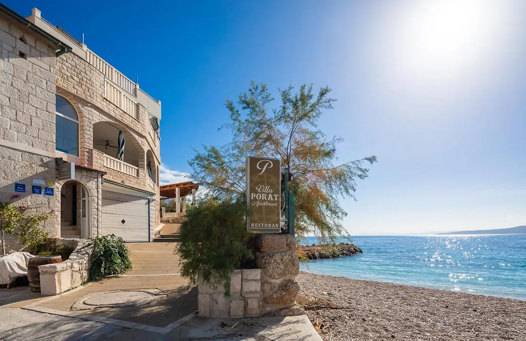 Beach Villa Porat-1