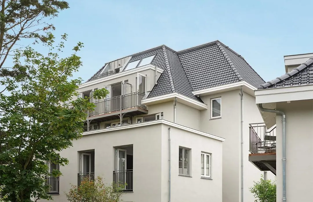 Boutique Hotel Benedict Noordwijk-1