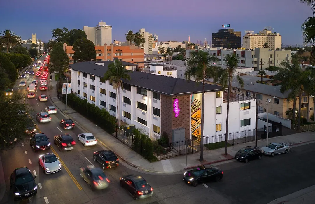 Fenix Hotel Hollywood-1