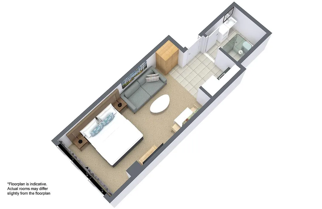 Adina Apartment Hotel Auckland Britomart-1