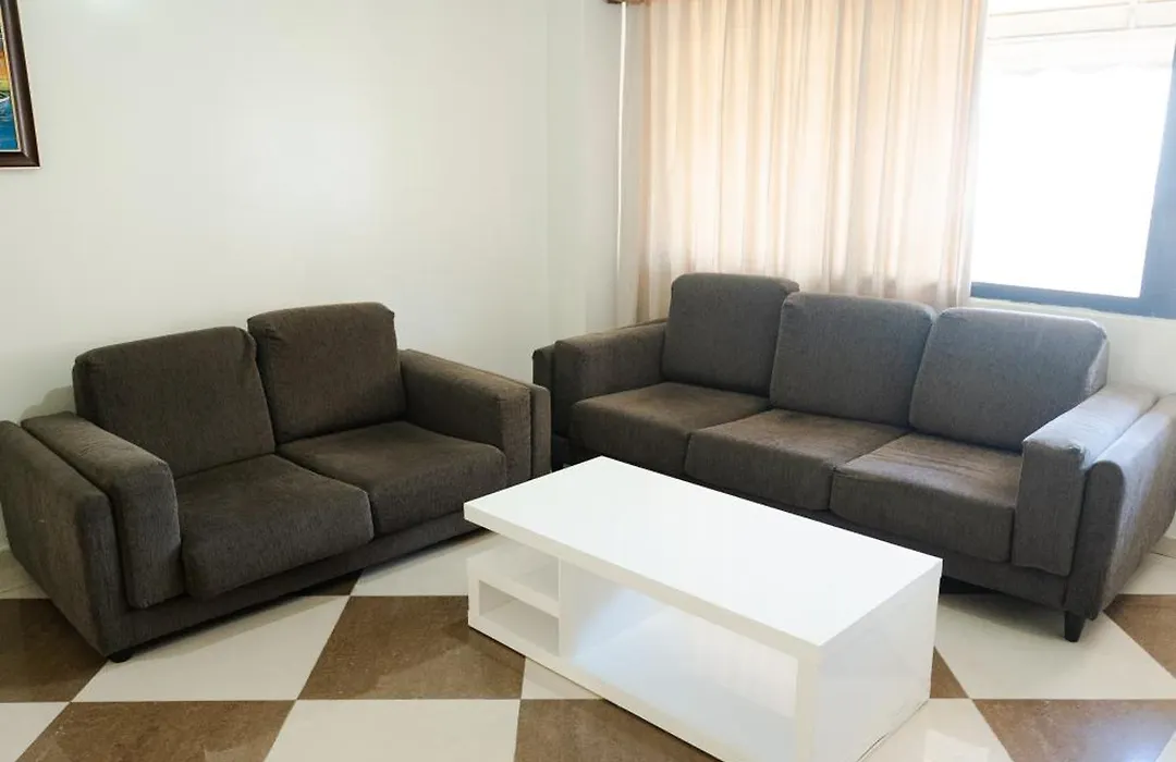 Aparta Hotel Roma-1
