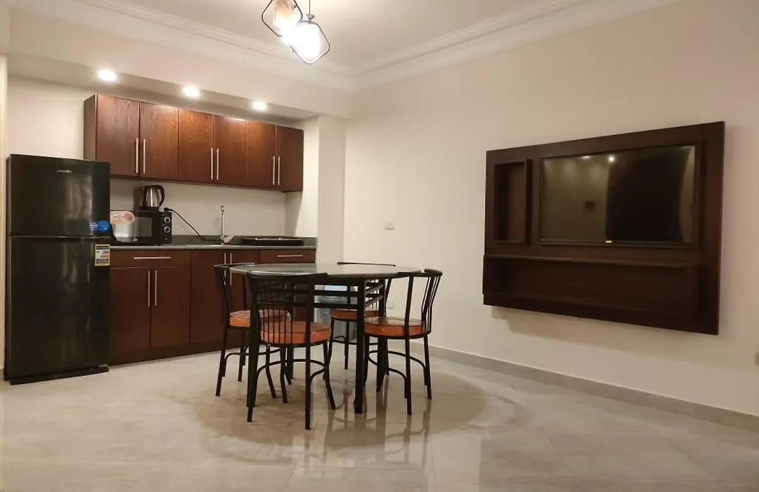 Monte Cairo Serviced Apartments-1