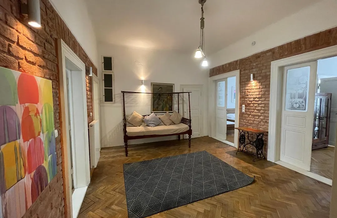Charles Bridge Premium Residence-1